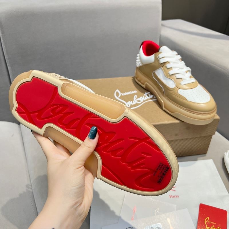 Christian Louboutin Low Shoes